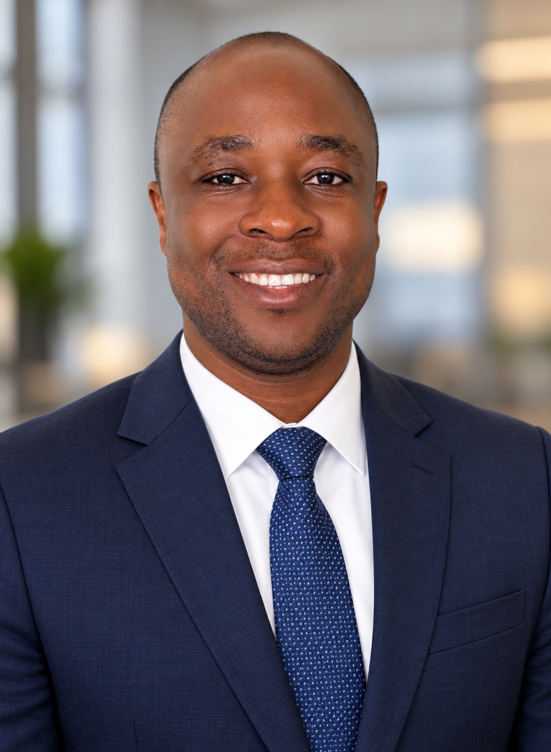 Ayodele James Akinola